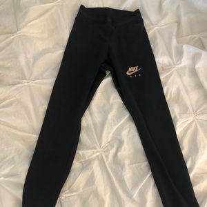 Nike Air black leggings